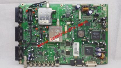 Y51.190R-6, ZZ8 2ZZ, BEKO F 776, MAIN BOARD