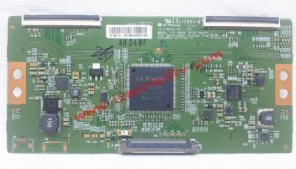 6870C-0552A,43 6871L, V15 43 UHD TM120, T-CON